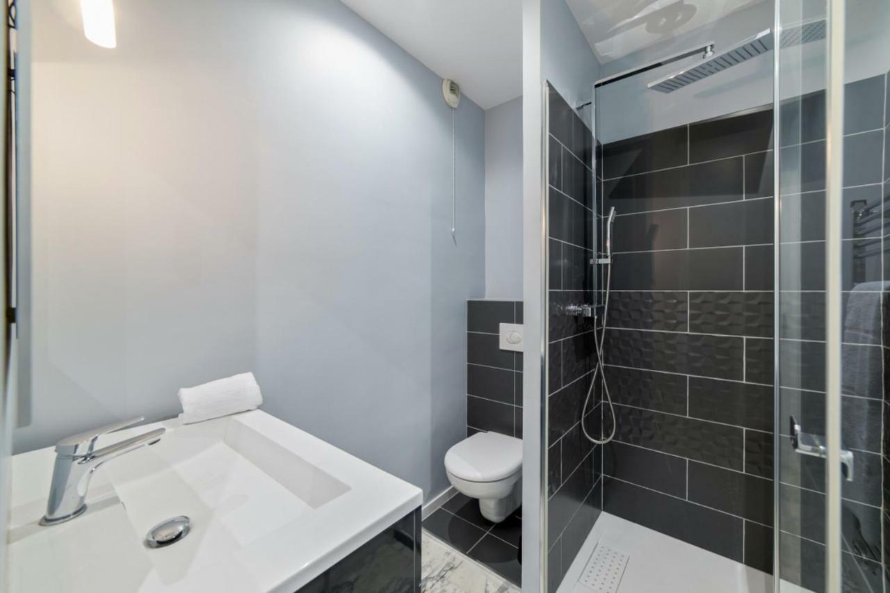 Appartement Du Quai - Welkeys リヨン エクステリア 写真