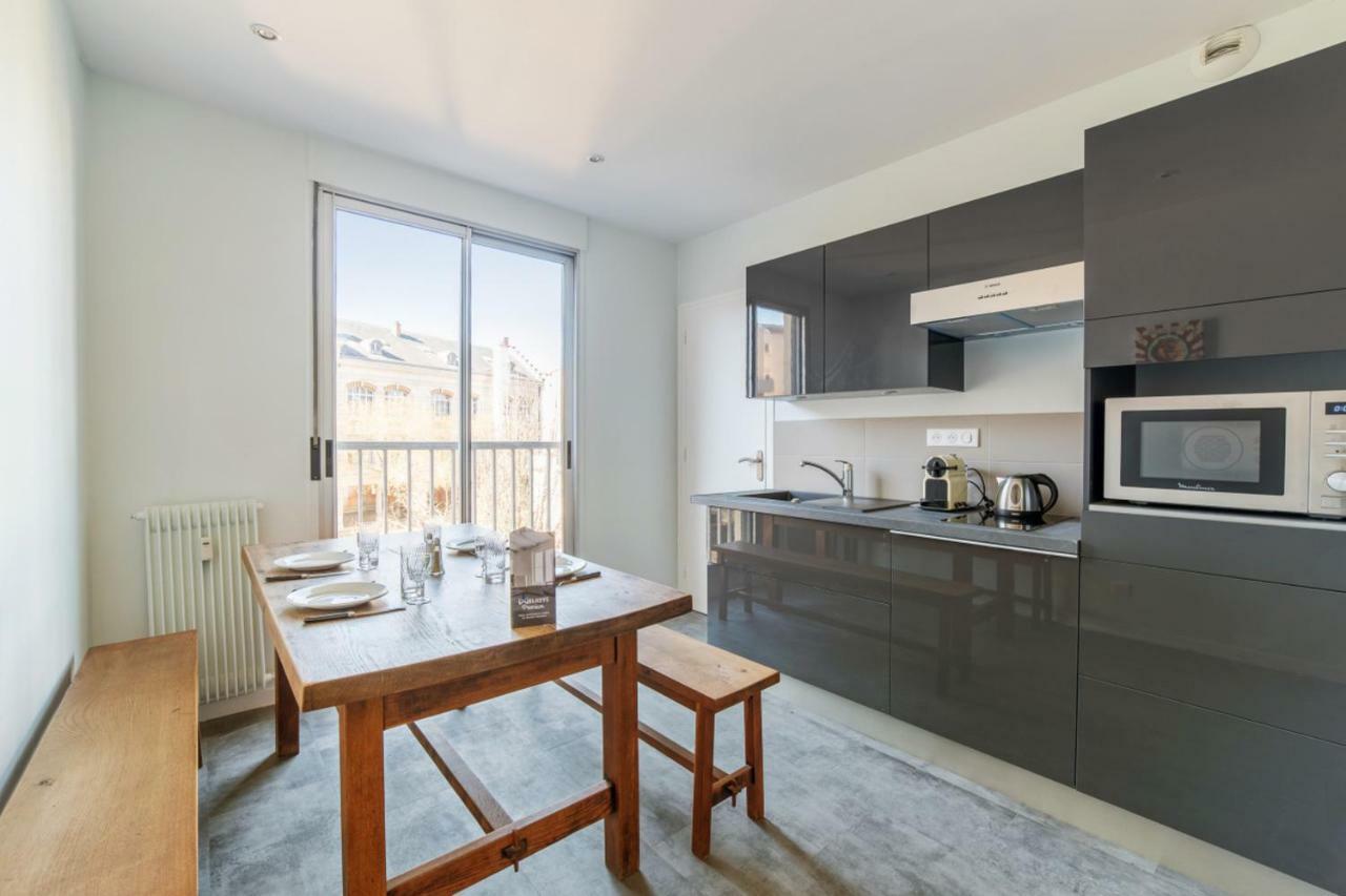 Appartement Du Quai - Welkeys リヨン エクステリア 写真