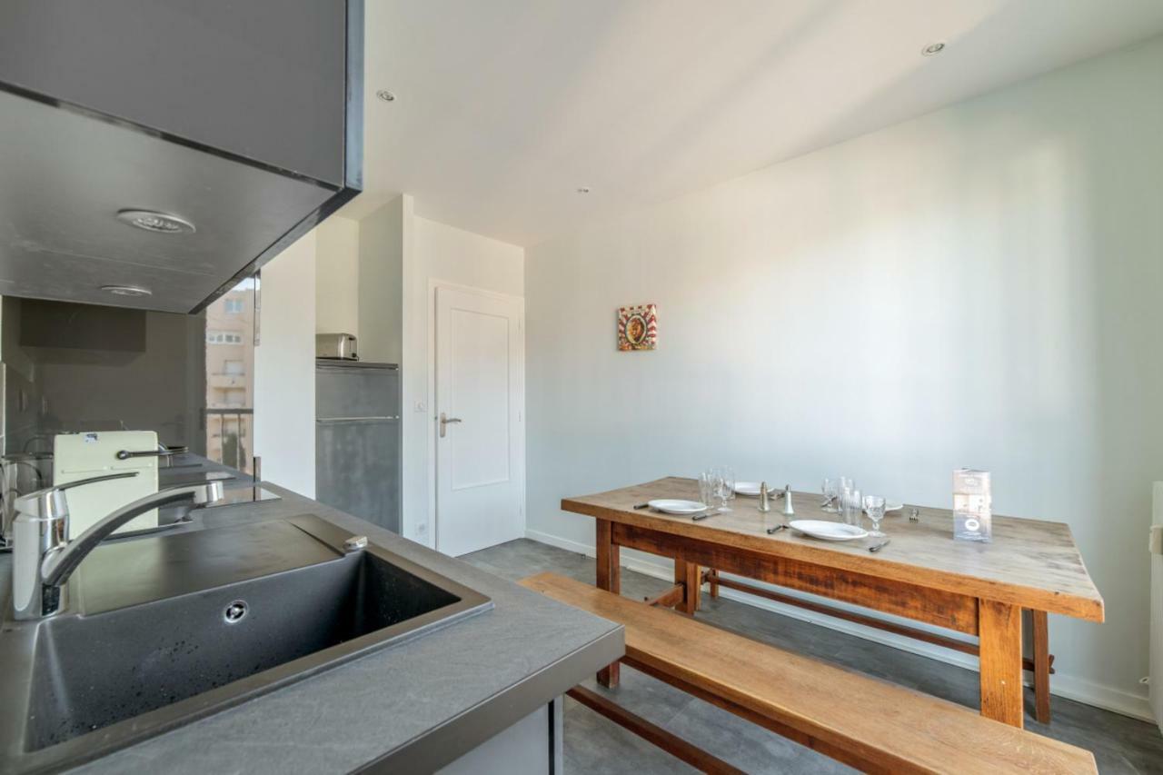Appartement Du Quai - Welkeys リヨン エクステリア 写真